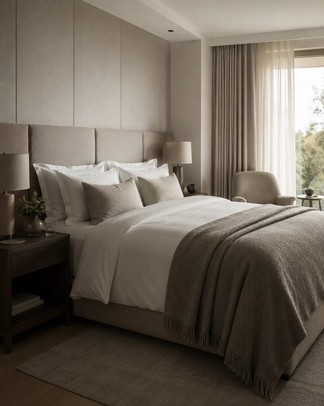 Habitación / descanso