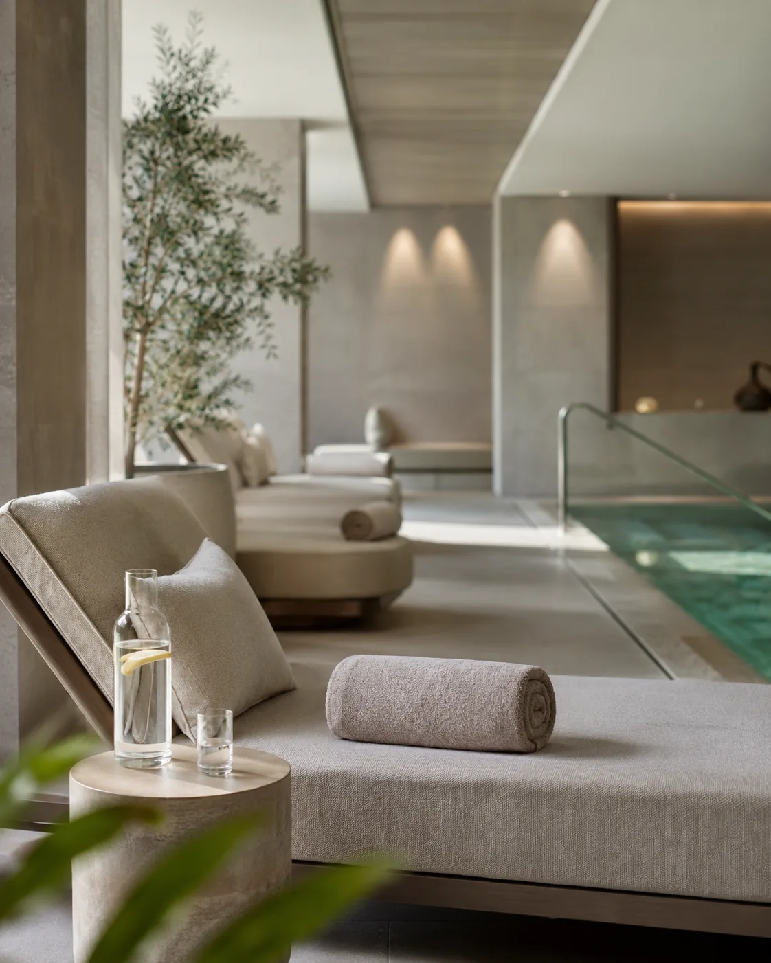Spa / bienestar