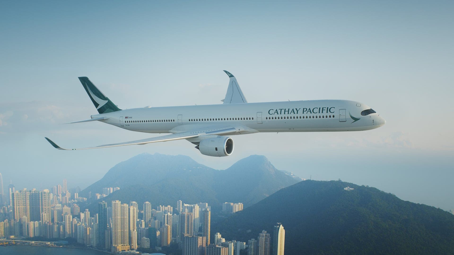 Cathay Pacific Sale - ENDS TODAY!**EXPIRED**