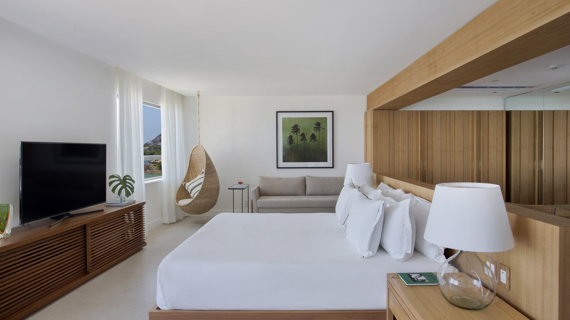 a room at JANEIRO Hotel