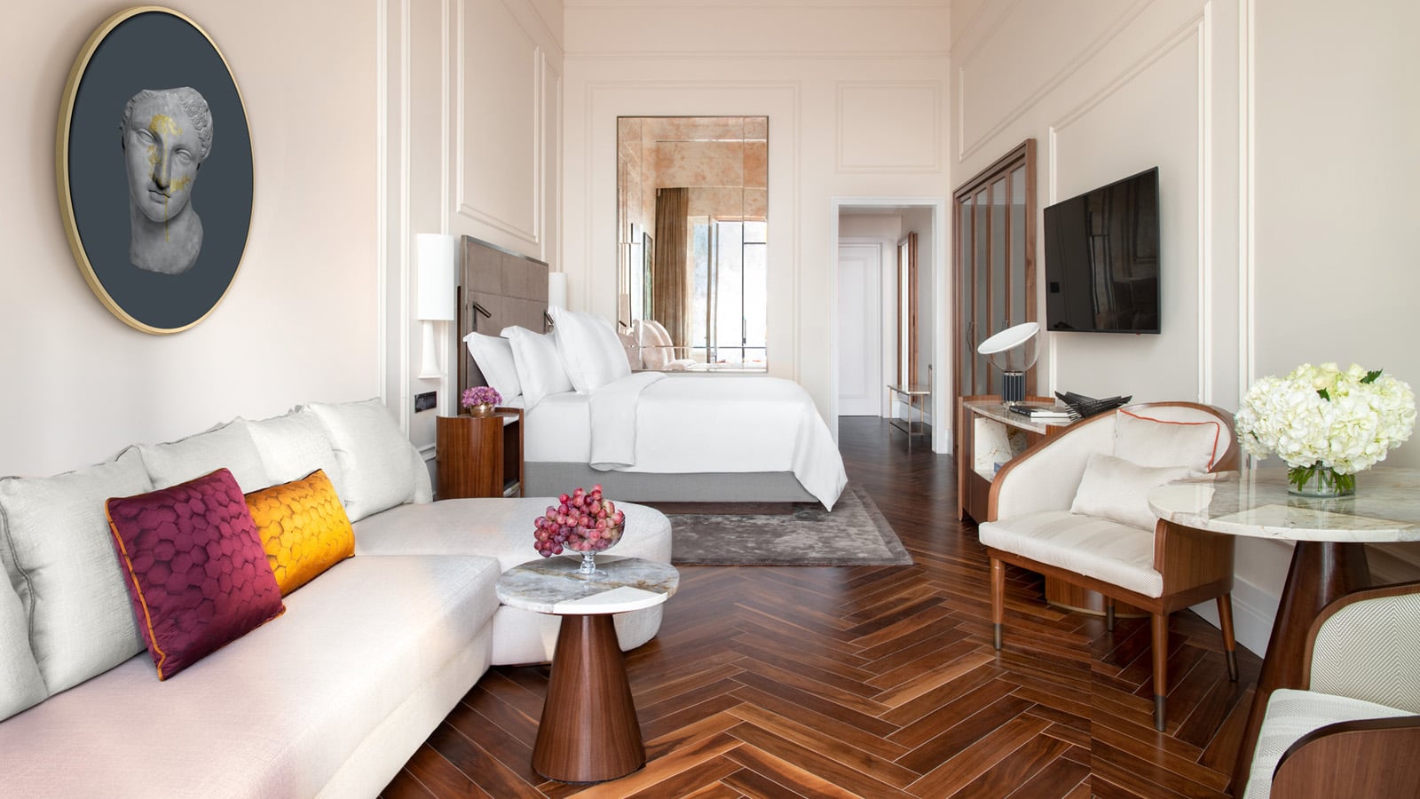 Hotels Articles - Four Seasons set to reopen the San Domenico Palace