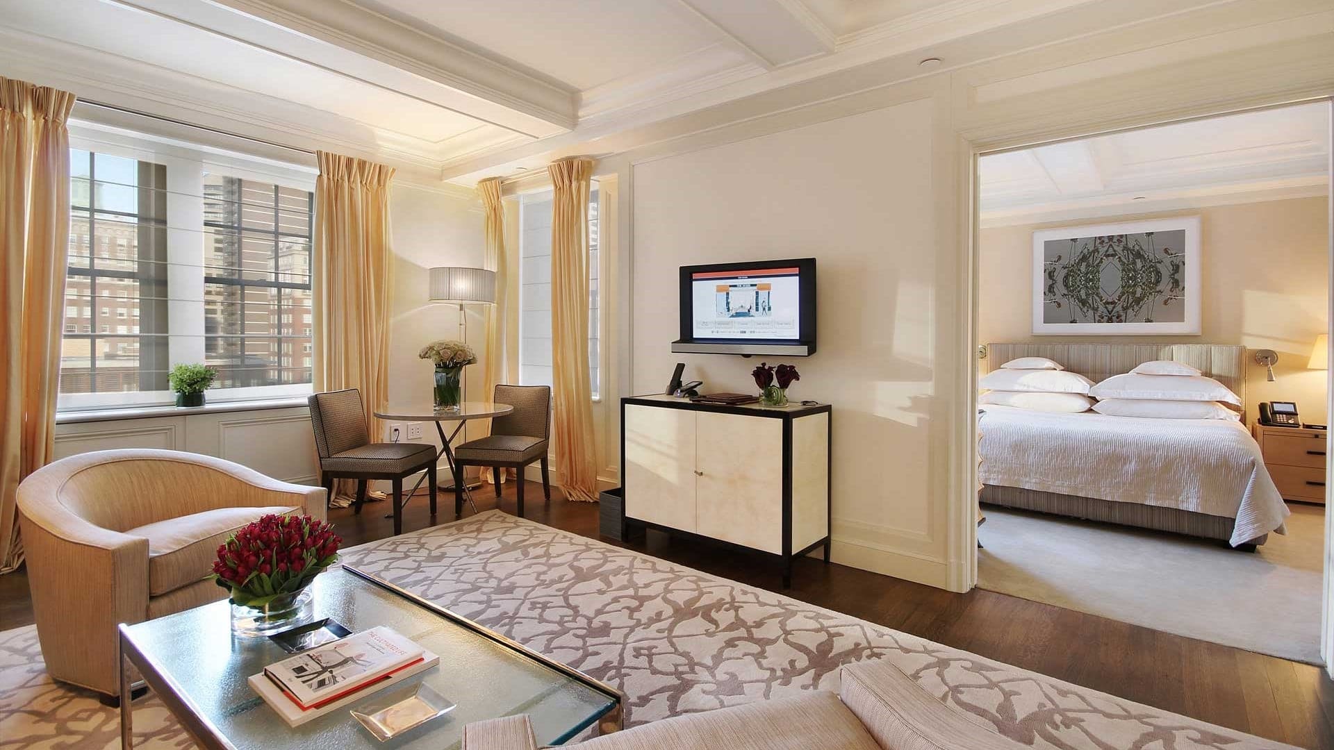 Hotel review Accommodation' - The Mark New York - 1