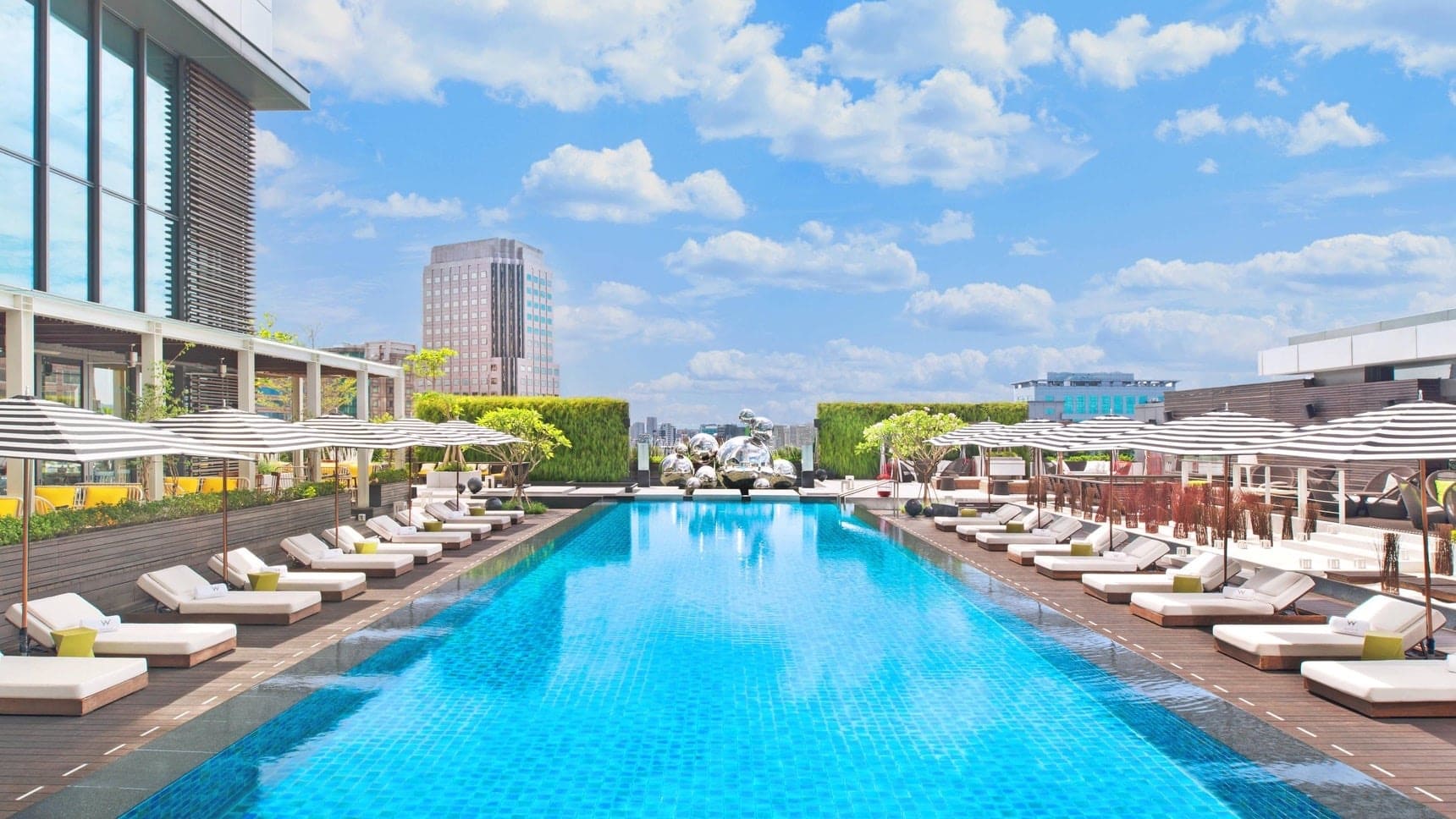 10 Best Luxury Hotels in Taipei image