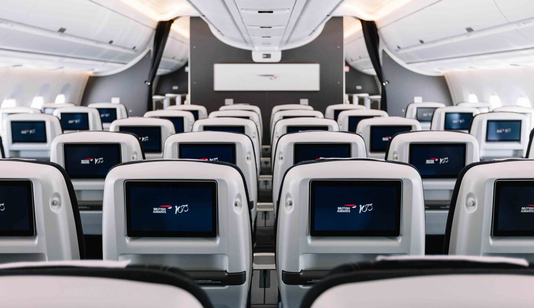 Airline review Entertainment - British Airways - 3