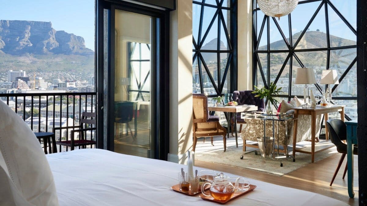 10 Best Luxury Hotels In Cape Town image