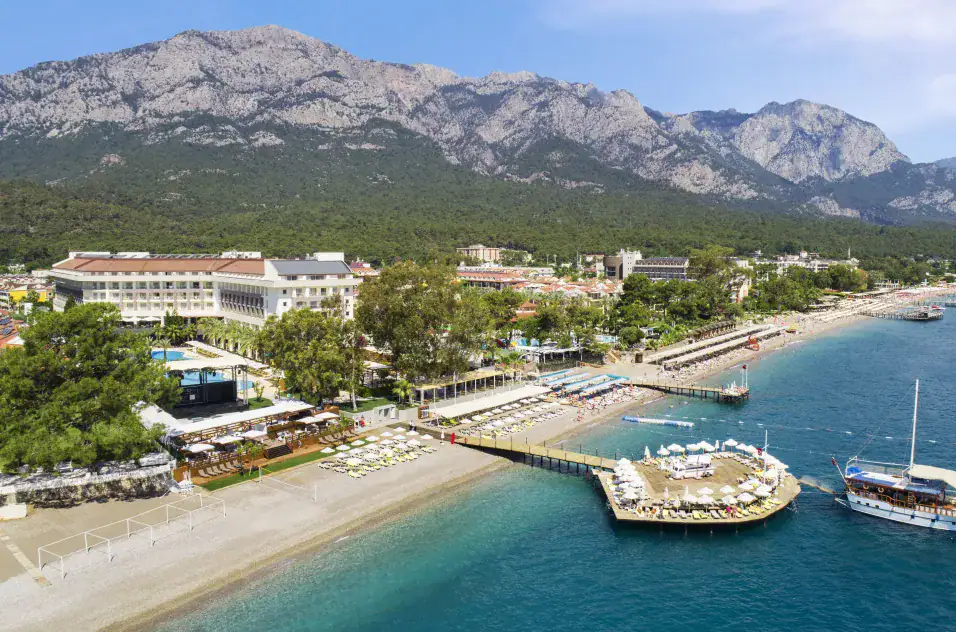 DoubleTree by Hilton Antalya-Kemer