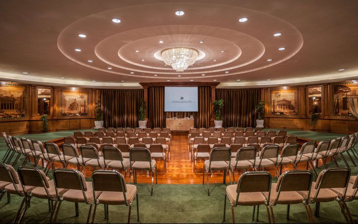 Verified hotel review - Rome Cavalieri A Waldorf Astoria Hotel - 42