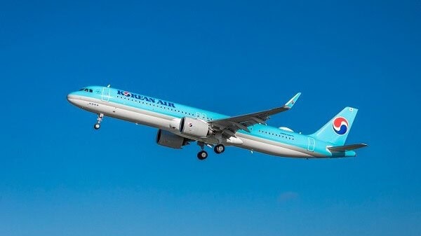 Airlines News - Korean Air unveils new Business Class cabin on its Airbus A321neo fleet