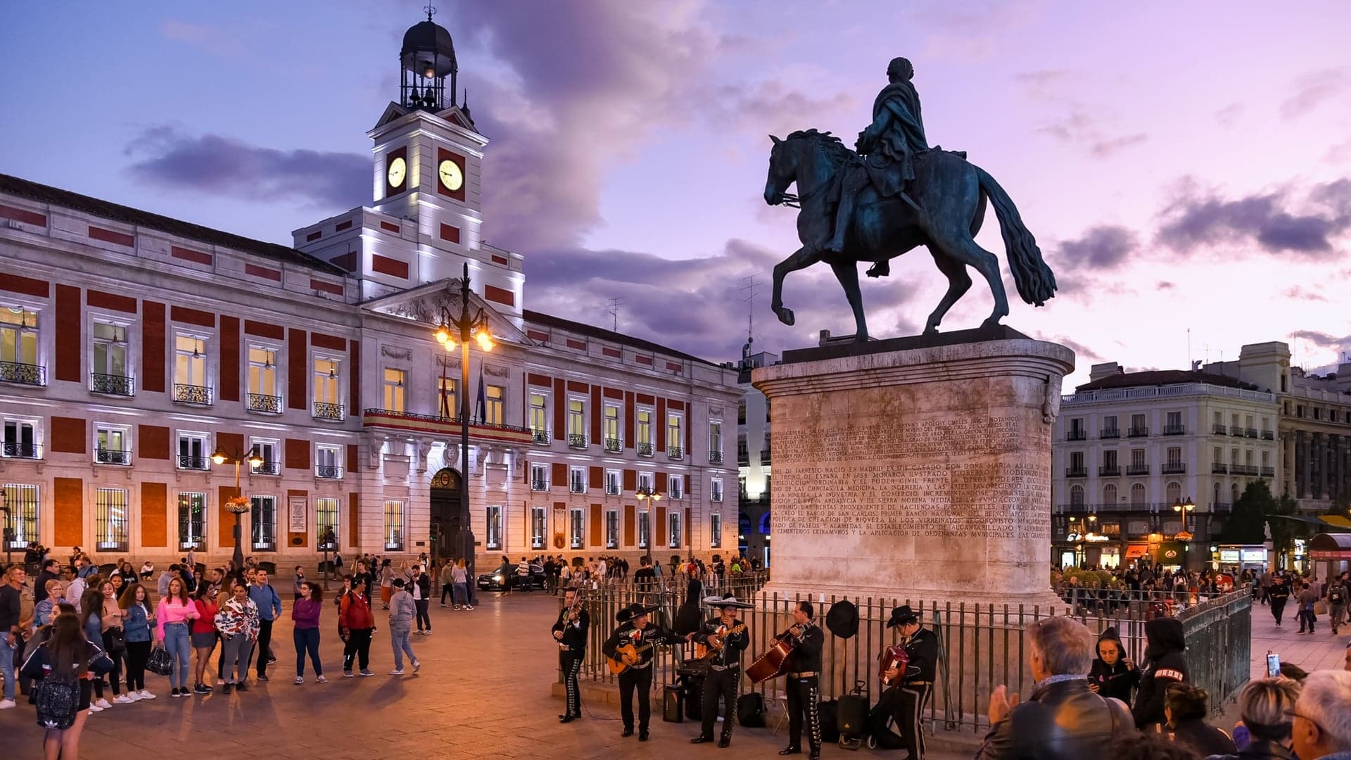 Destinations Articles - Madrid Travel Guide