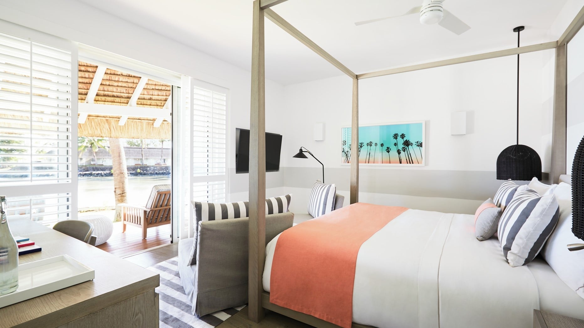 Hotel review Accommodation' - LUX* Grand Gaube - 0