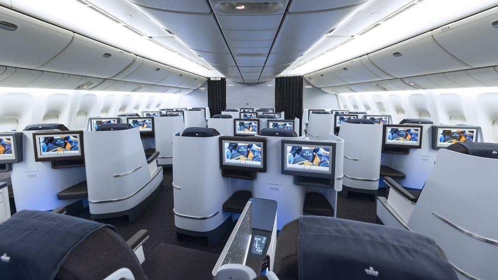 Airlines Offers - KLM Business Class Offers **EXPIRED**