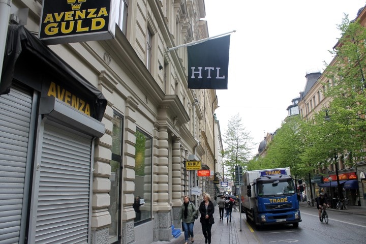 Skandinaviens nyaste hotellkedja HTL Hotels - Ett annorlunda hotellkoncept - 1