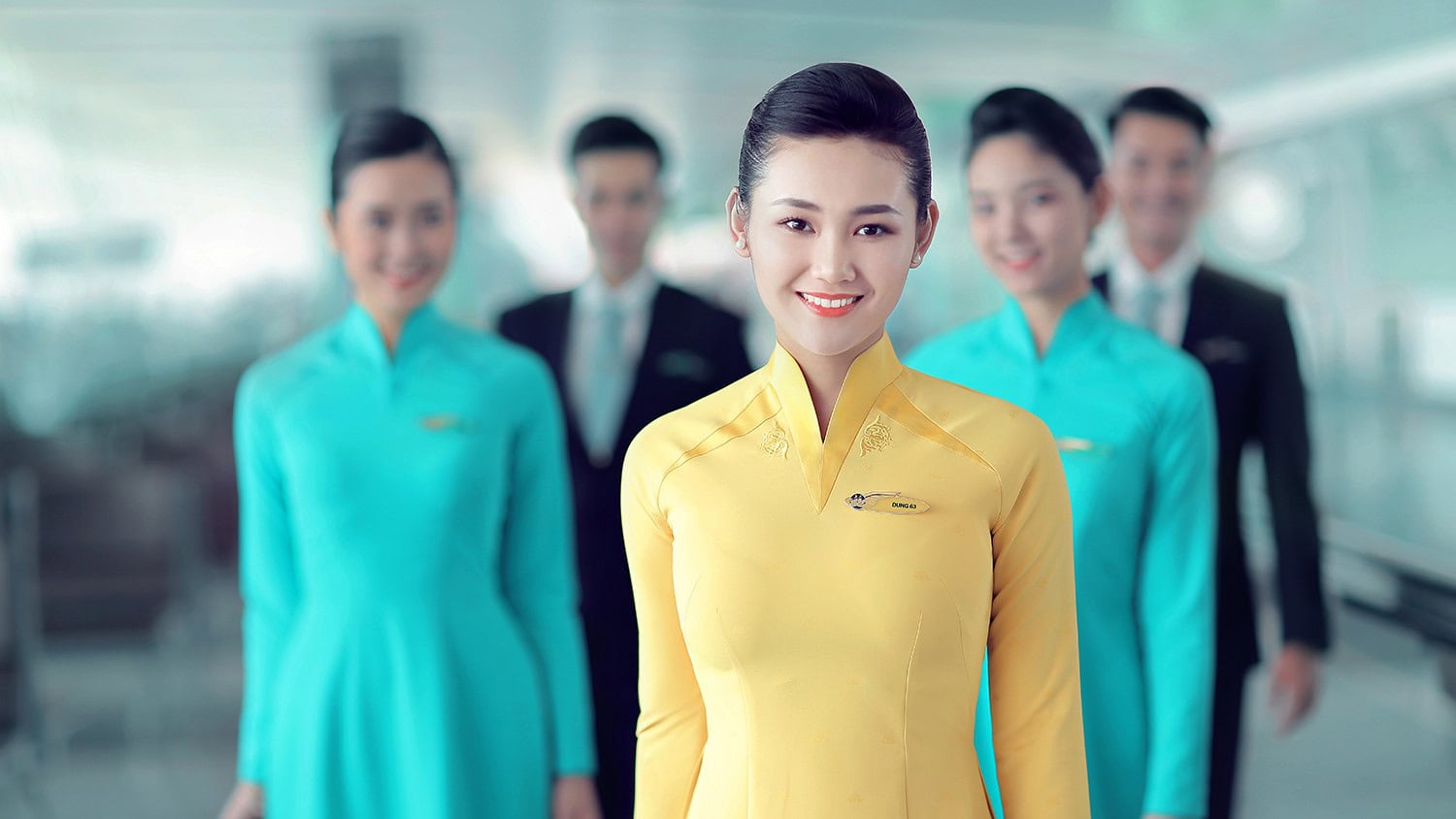 Airline review Service - Vietnam Airlines - 1