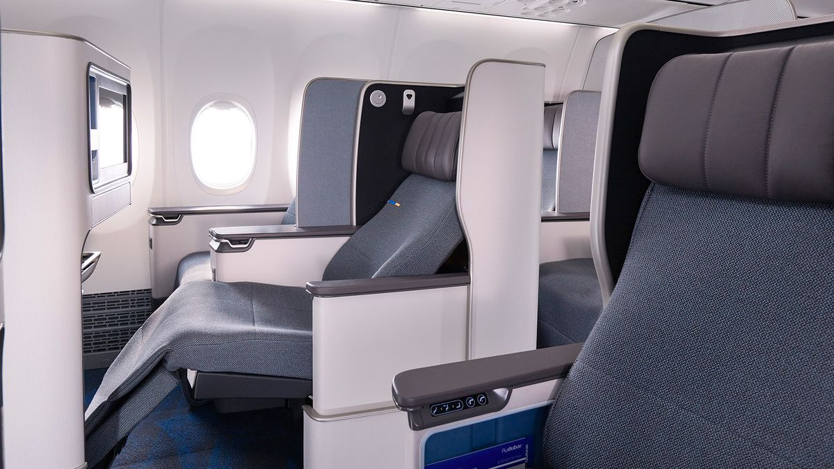 Airlines News - flydubai launches The Business Suite