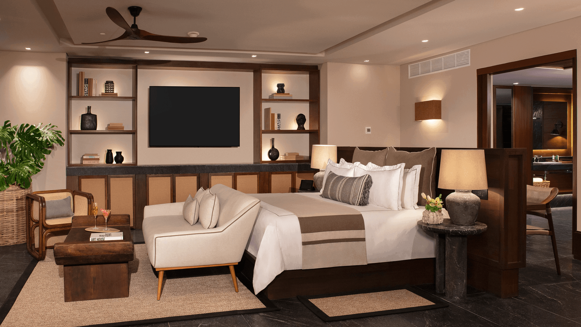 Hotel review Accommodation' - Secrets Moxché Playa del Carmen - 9