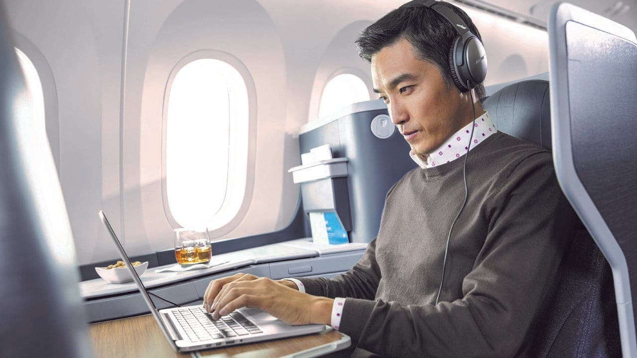 Airline review Entertainment - Japan Airlines - 0