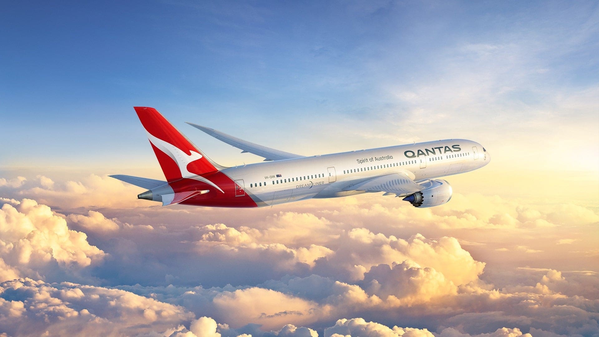 Qantas unveils New York route - via Auckland