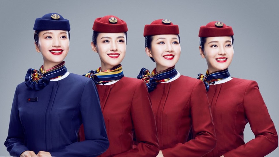Airline review Service - Air China - 1