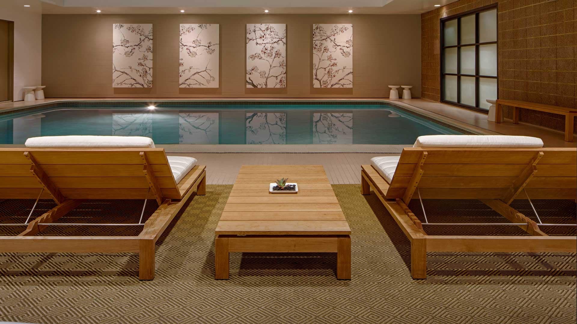 Hotel review What We Love' - Park Hyatt Washington - 2