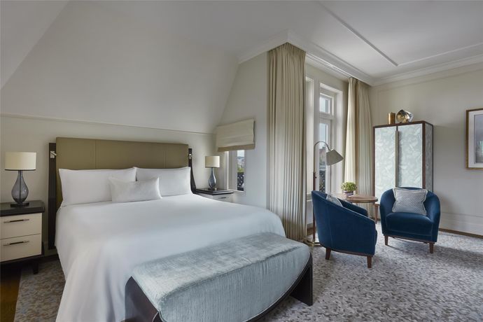 Verified hotel review - Waldorf Astoria Amsterdam - 48