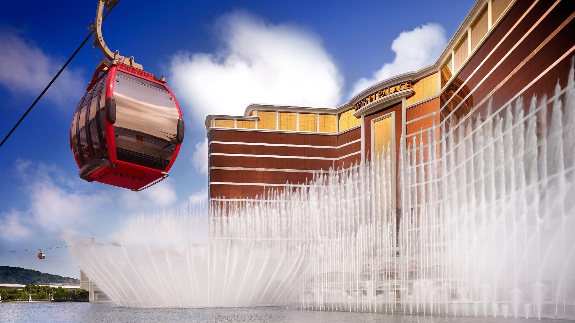 Hotels Toplists - The Best Luxury Hotels in Macau