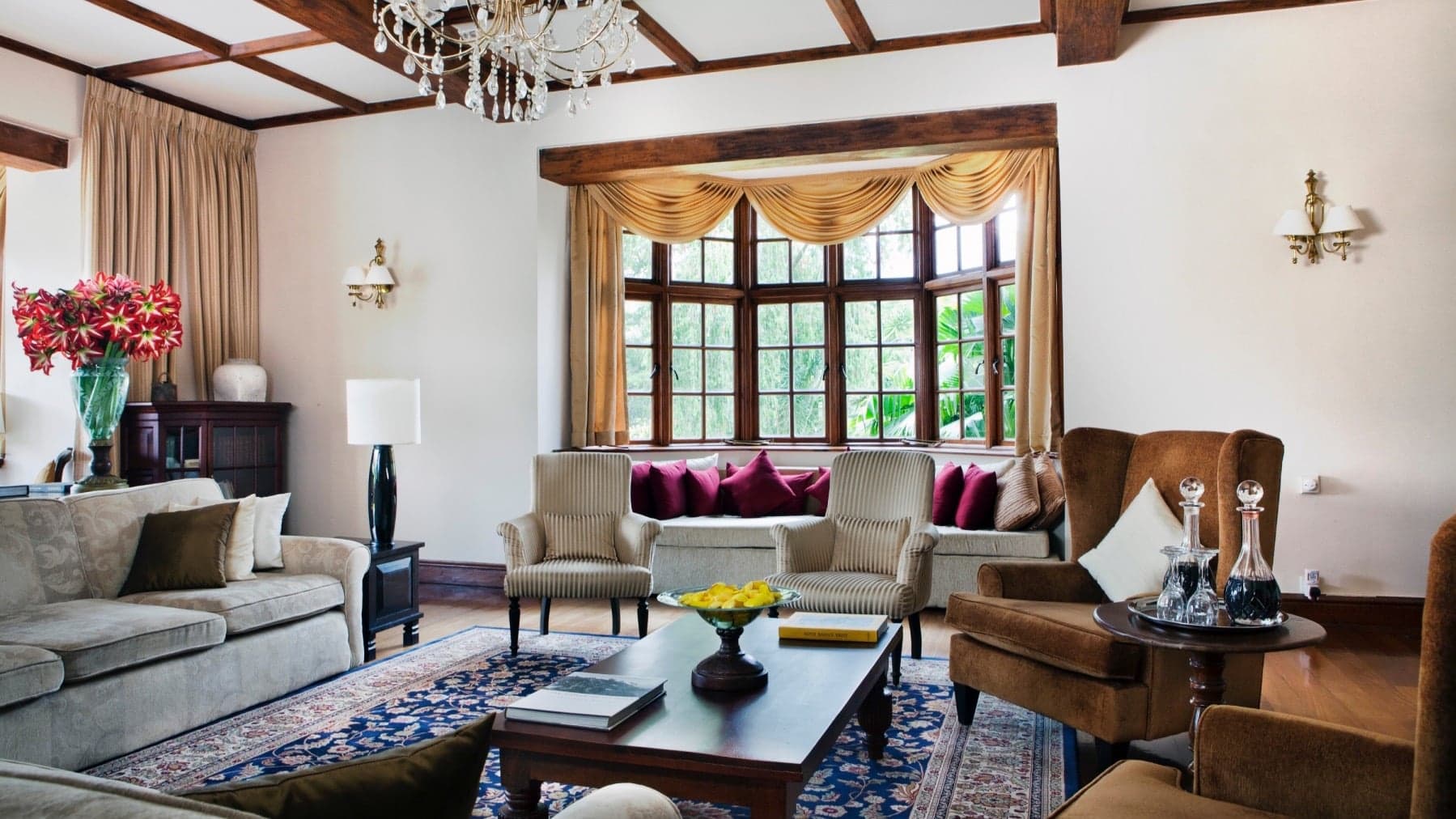 Hotels Toplists - The Best Luxury Hotels in Sri Lanka