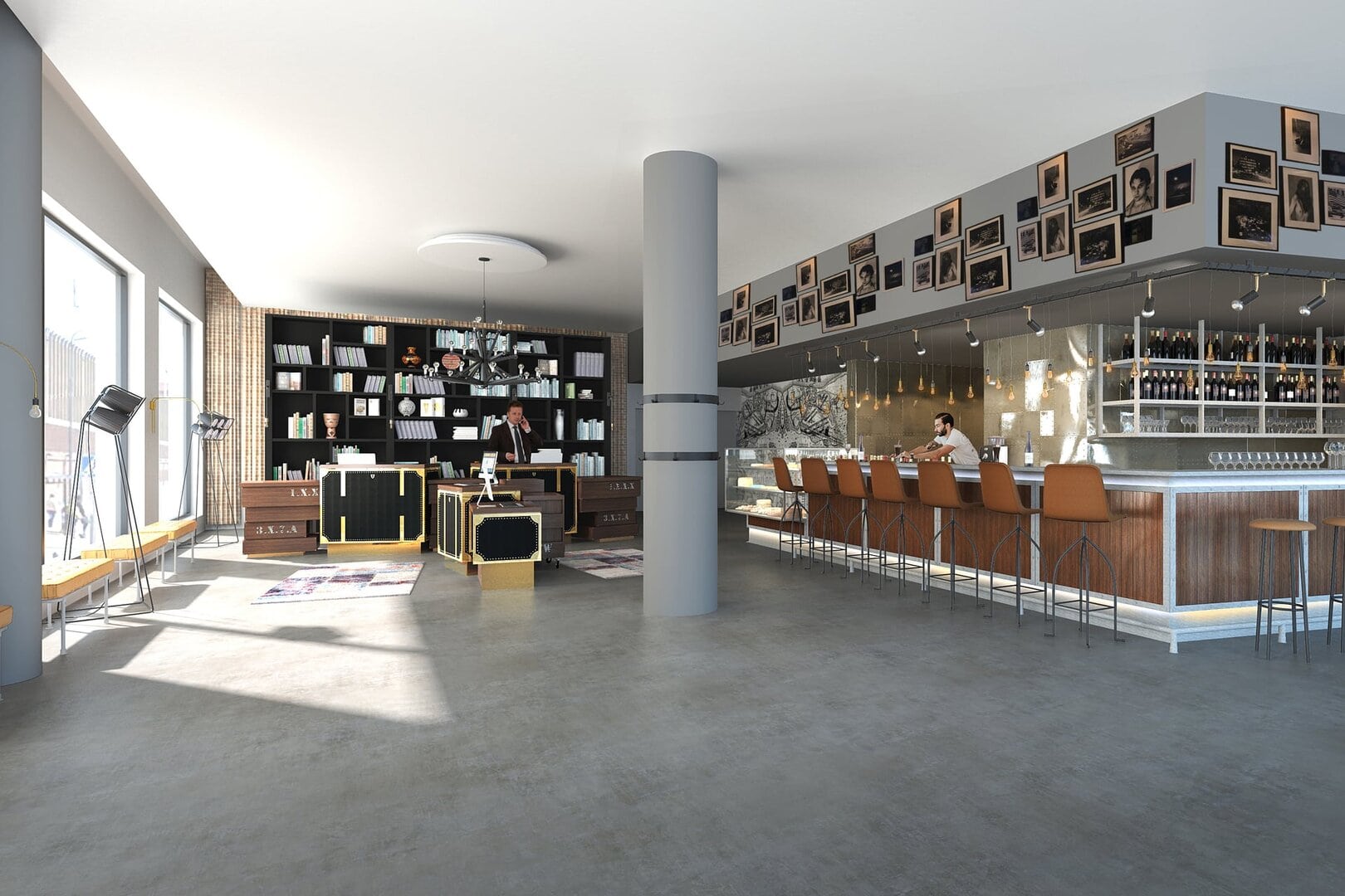 Nyt Radissonhotel åbner i Helsingborg til efteråret - Radisson Blu Metropol Hotel