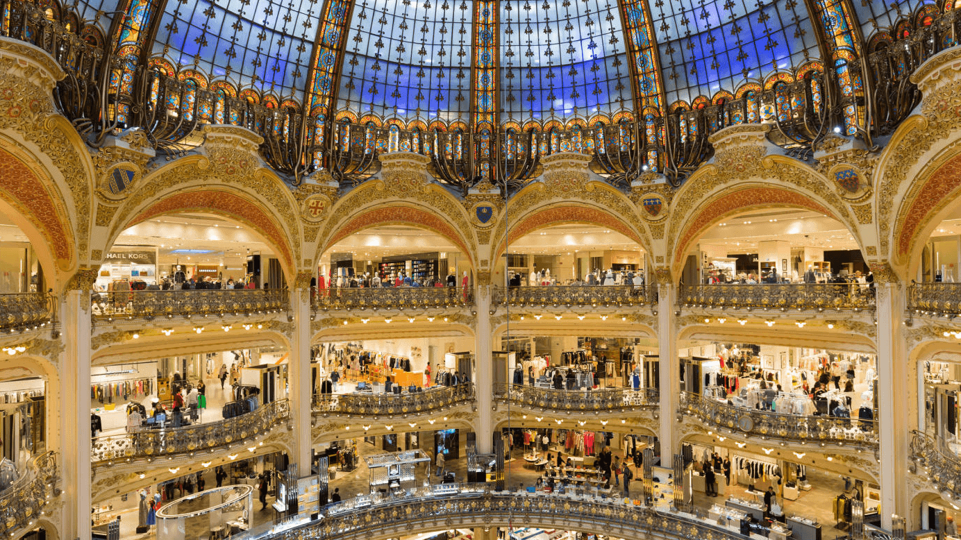10 Best Places for Shopping in Paris image