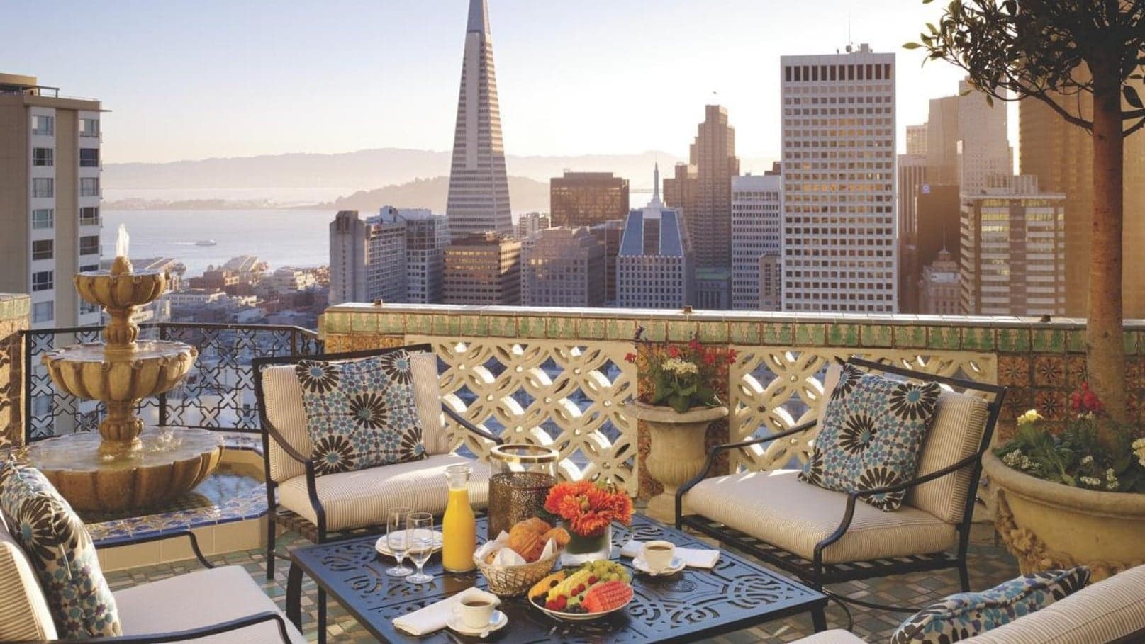 The Best Luxury Hotels In San Francisco image