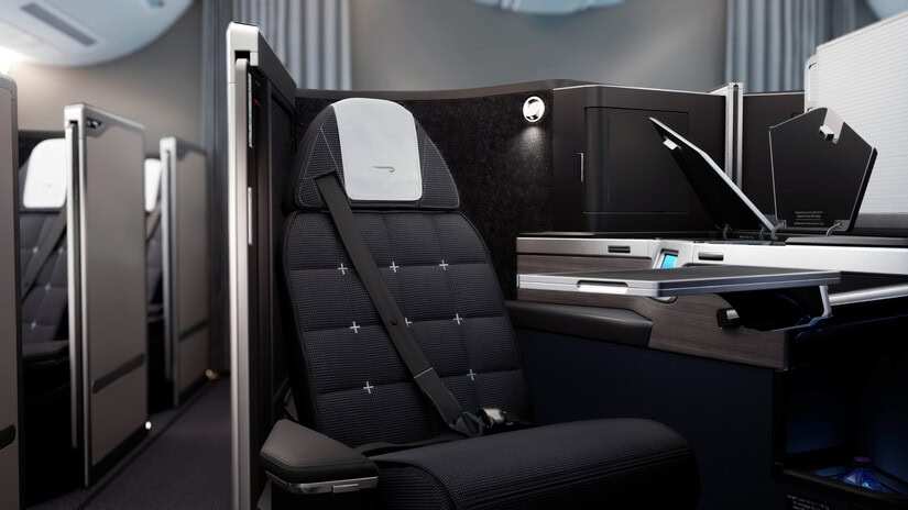 Airlines News - BA begins Club Suite upgrade of Dreamliner fleet