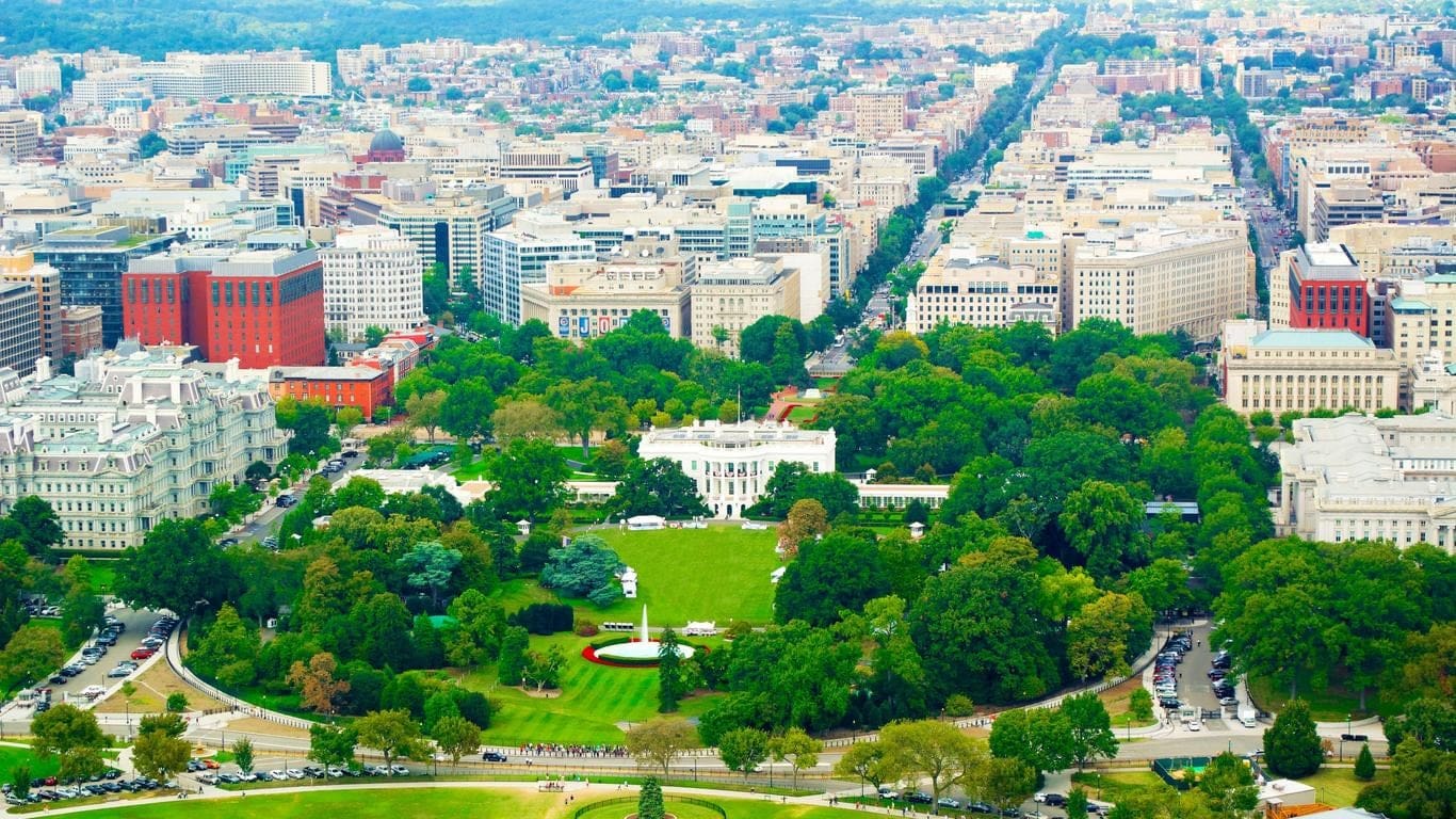 Destinations Articles - Washington D.C. Travel Guide