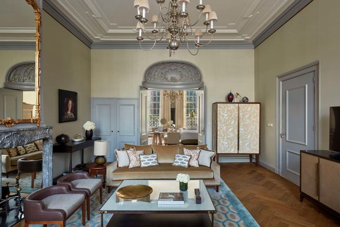 Verified hotel review - Waldorf Astoria Amsterdam - 21