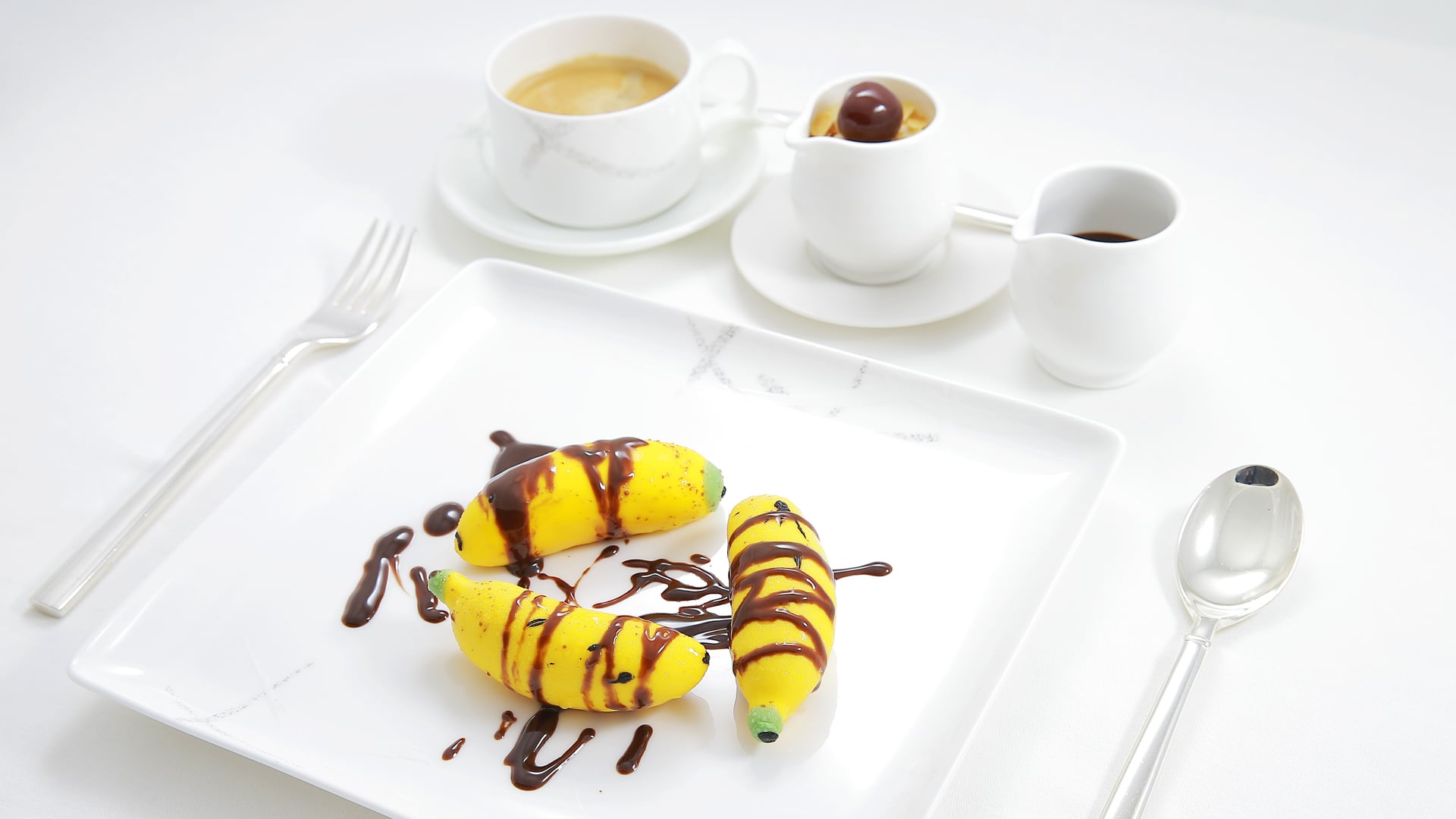 Airline review Cuisine - Cathay Pacific - 5