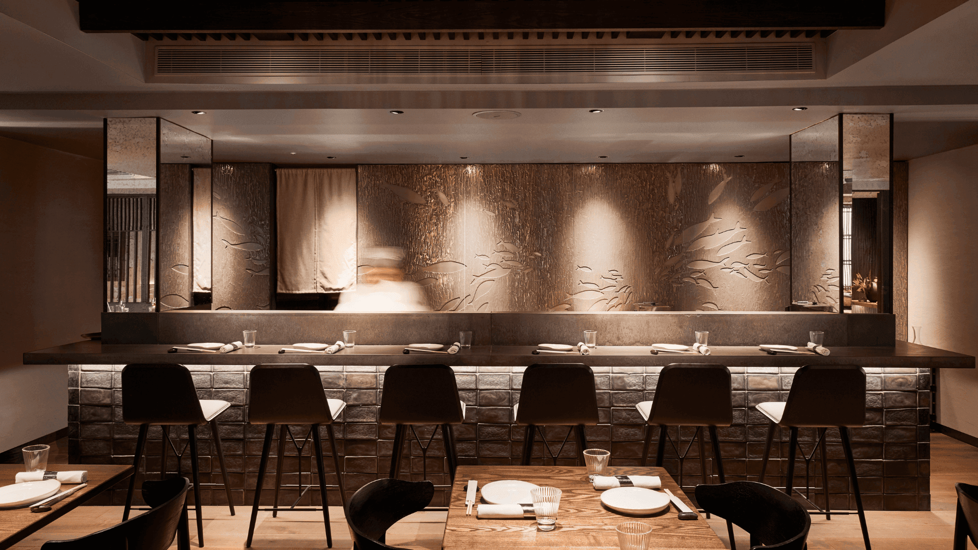 Hotel review Restaurants & Bars' - Prince Akatoki London - 2