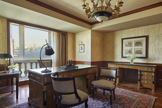 Verified hotel review - Four Seasons Cairo At The First Residence - 18