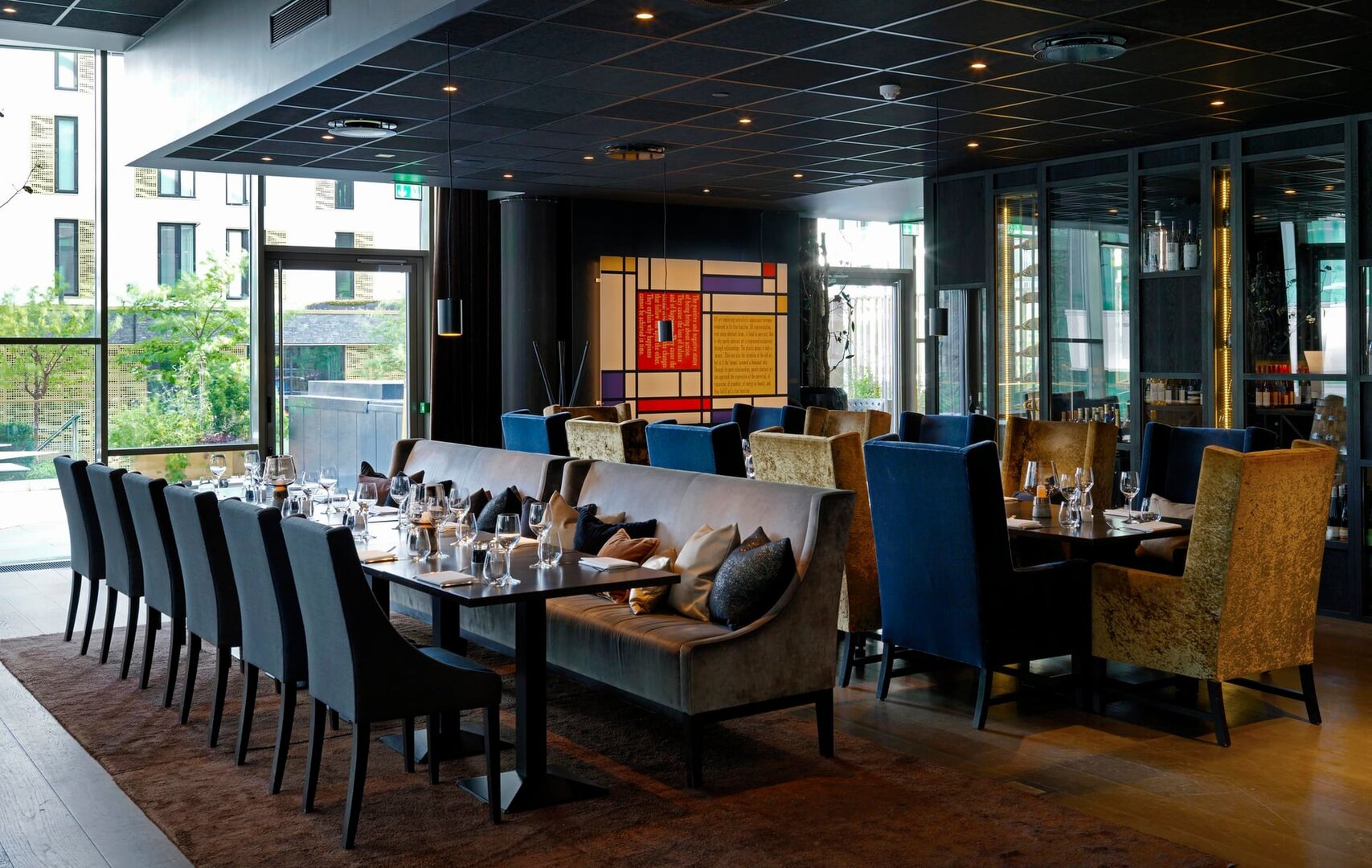 Hotel review Restaurants & Bars' - The Thief - 8