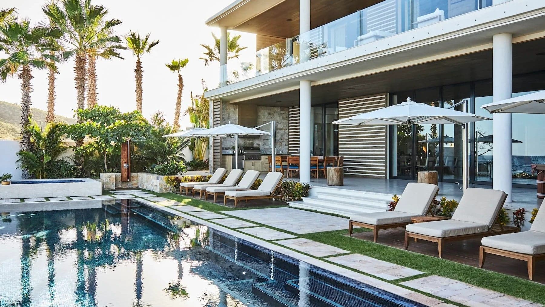 pool at chileno bay resortr