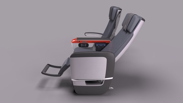 Singapore Airlines' new Premium Economy - here are all the details - Launch Date - 2