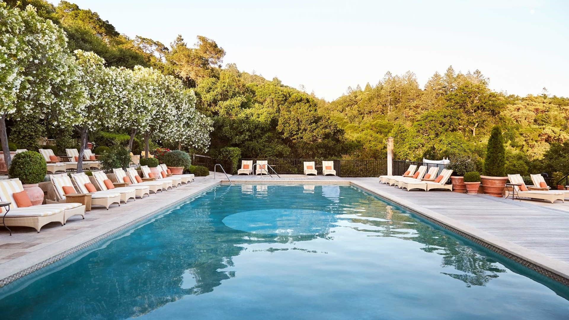 Hotel review Service & Facilities' - Auberge du Soleil, An Auberge Resort - 2