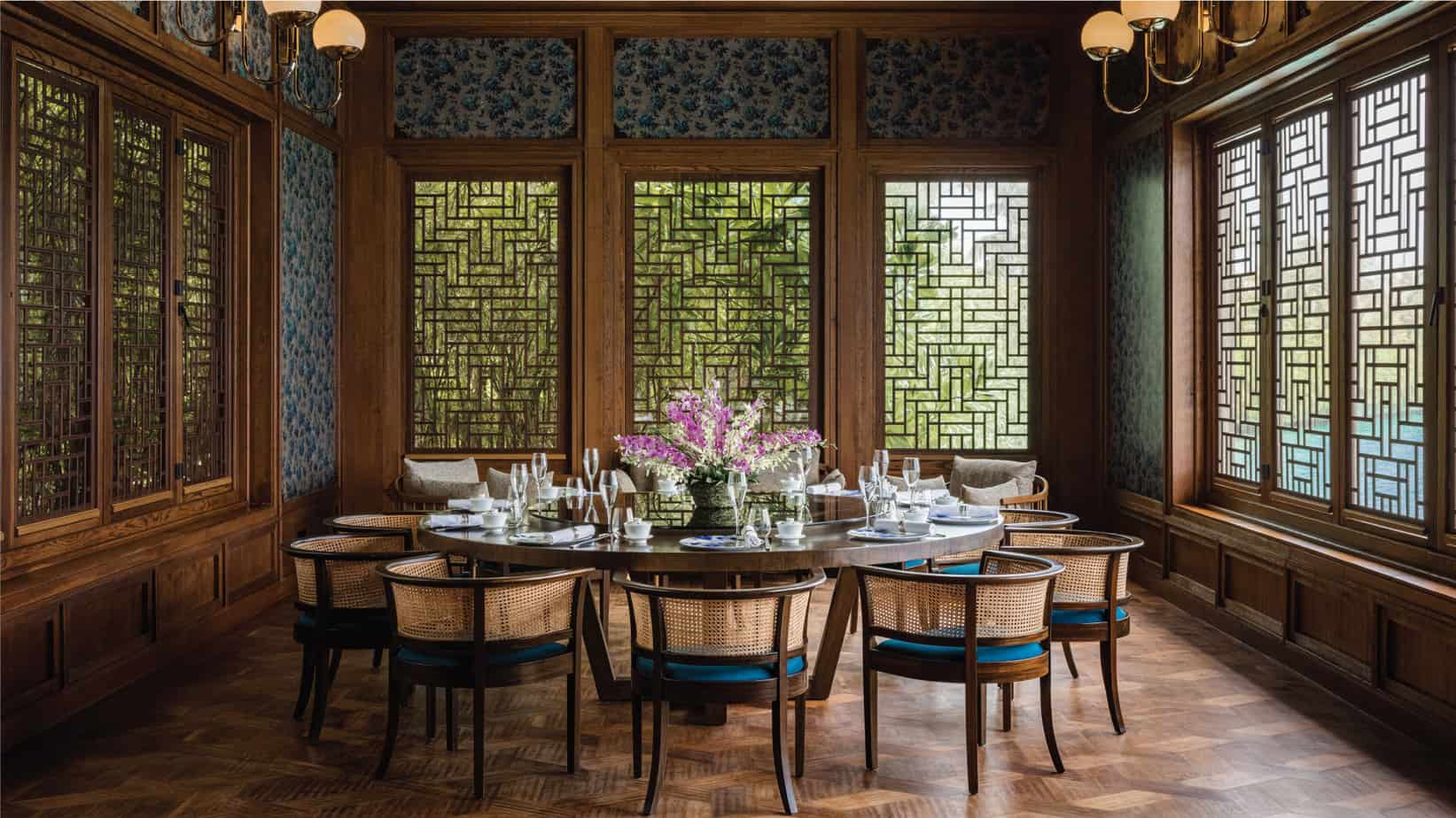 Hotel review Restaurants & Bars' - Waldorf Astoria Maldives Ithaafushi - 4