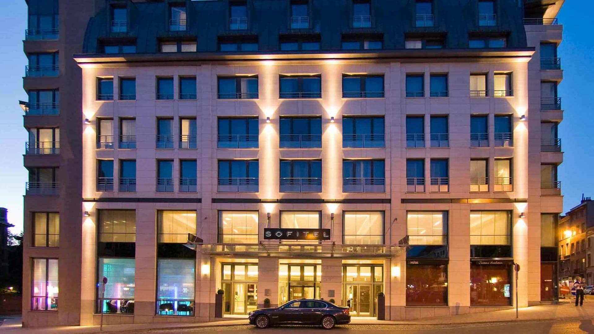 Hotels Toplists - 9 Best Luxury Hotels in Brussels