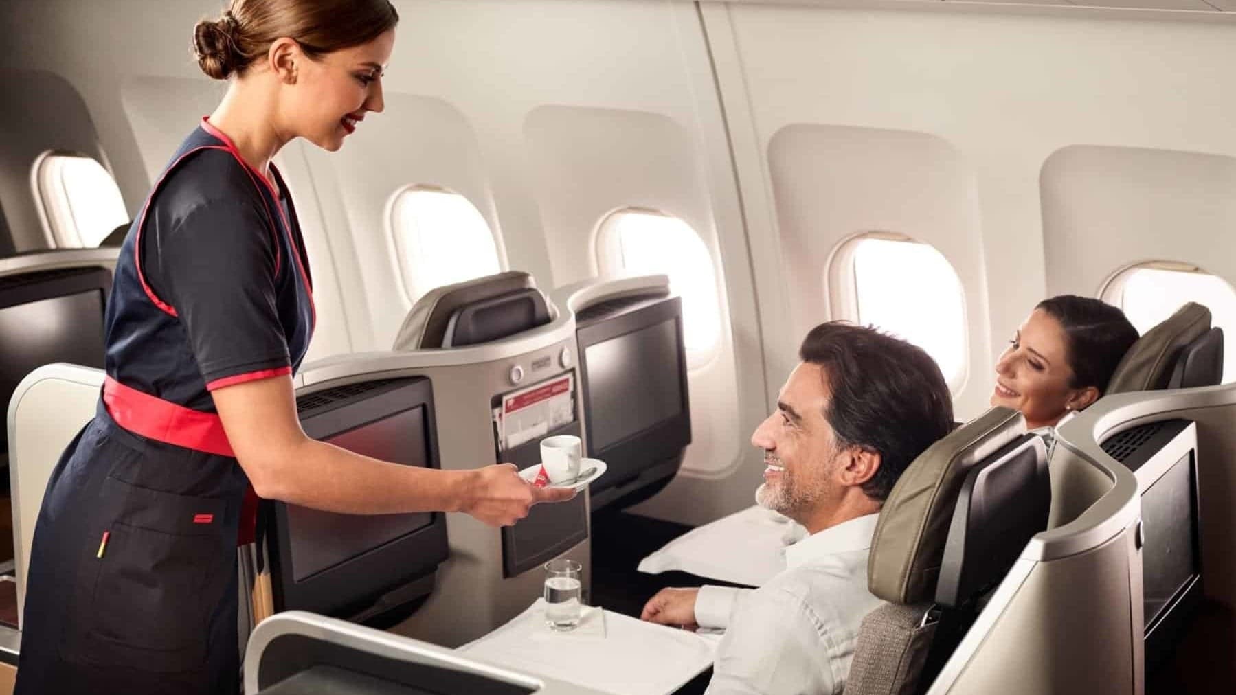 Airlines Articles - Attractive Business Class Valentine's Day offers from TAP Air Portugal
