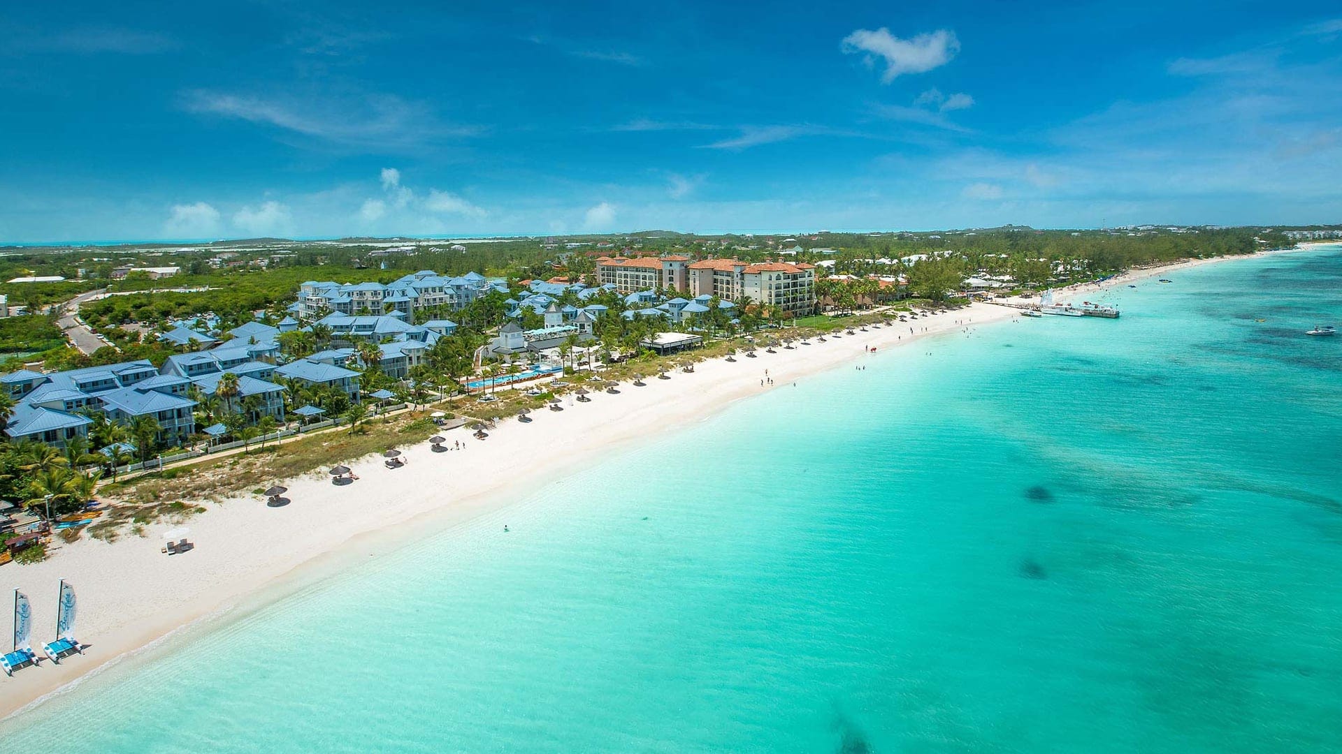 Beaches Turks & Caicos 