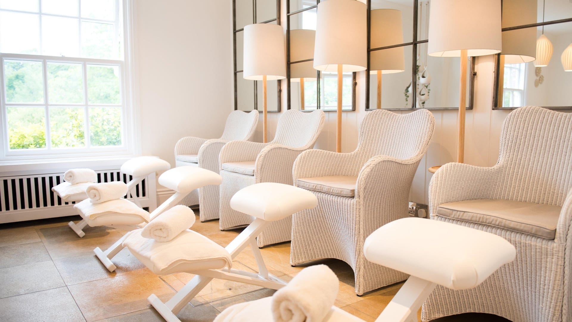 Hotel review Service & Facilities' - Chewton Glen Hotel - 3