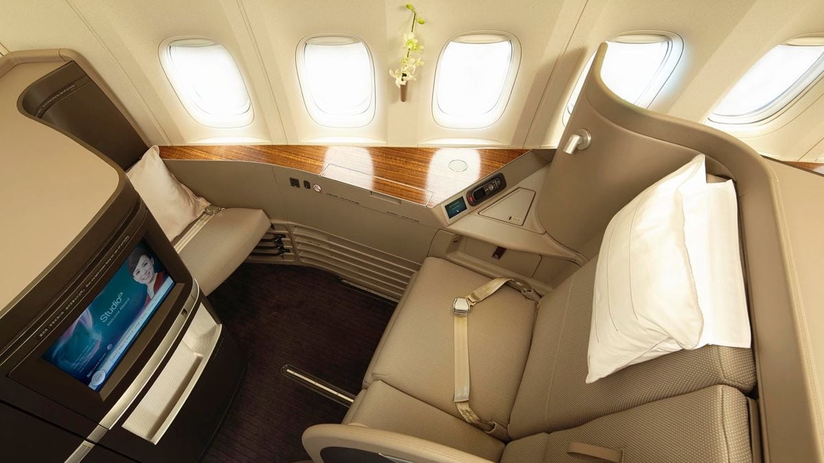 Airlines News - Air New Zealand "introduces" a First Class cabin