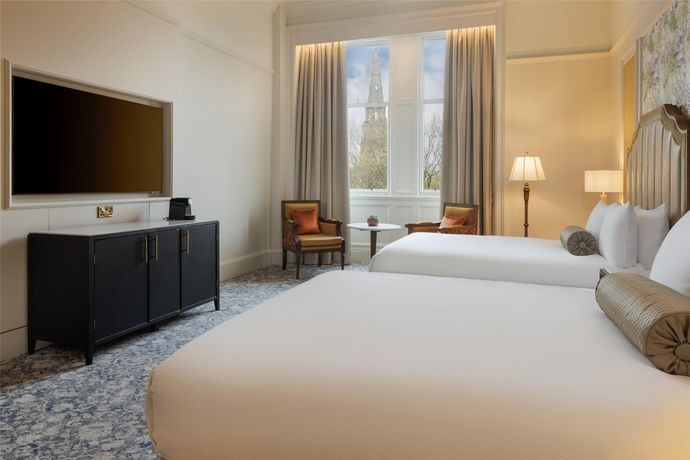 Verified hotel review - Waldorf Astoria Edinburgh - The Caledonian - 36