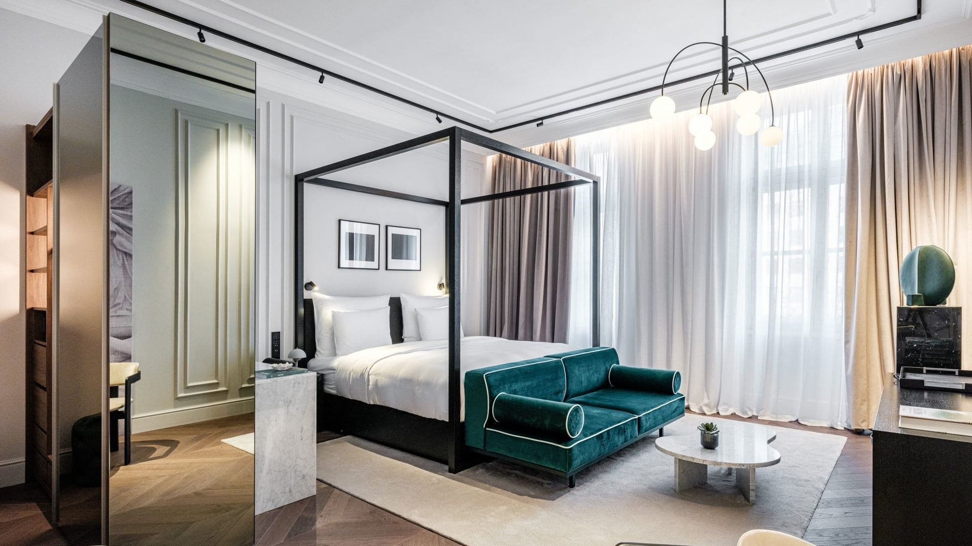 Hotels Toplists - 10 Best Luxury Hotels in Vienna