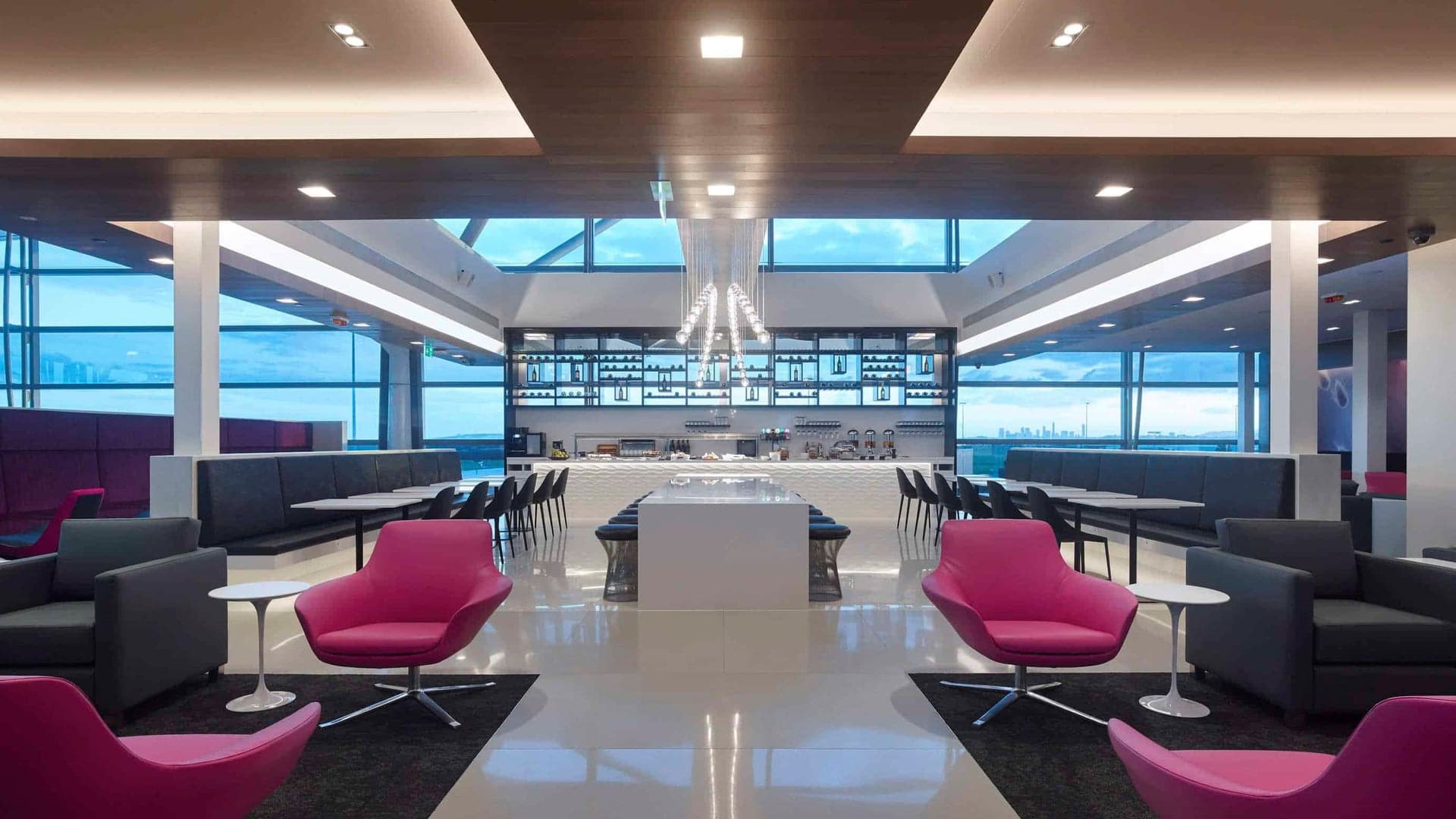 Airline review Airport experience - Air New Zealand - 4