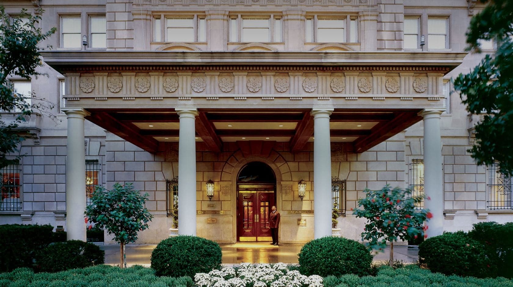 Hotels Toplists - The Best Luxury Hotels In Washington D.C.