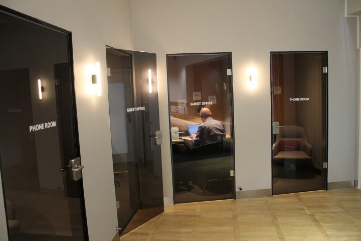 Invigning av SAS nya lounge på Göteborg Landvetter - 6